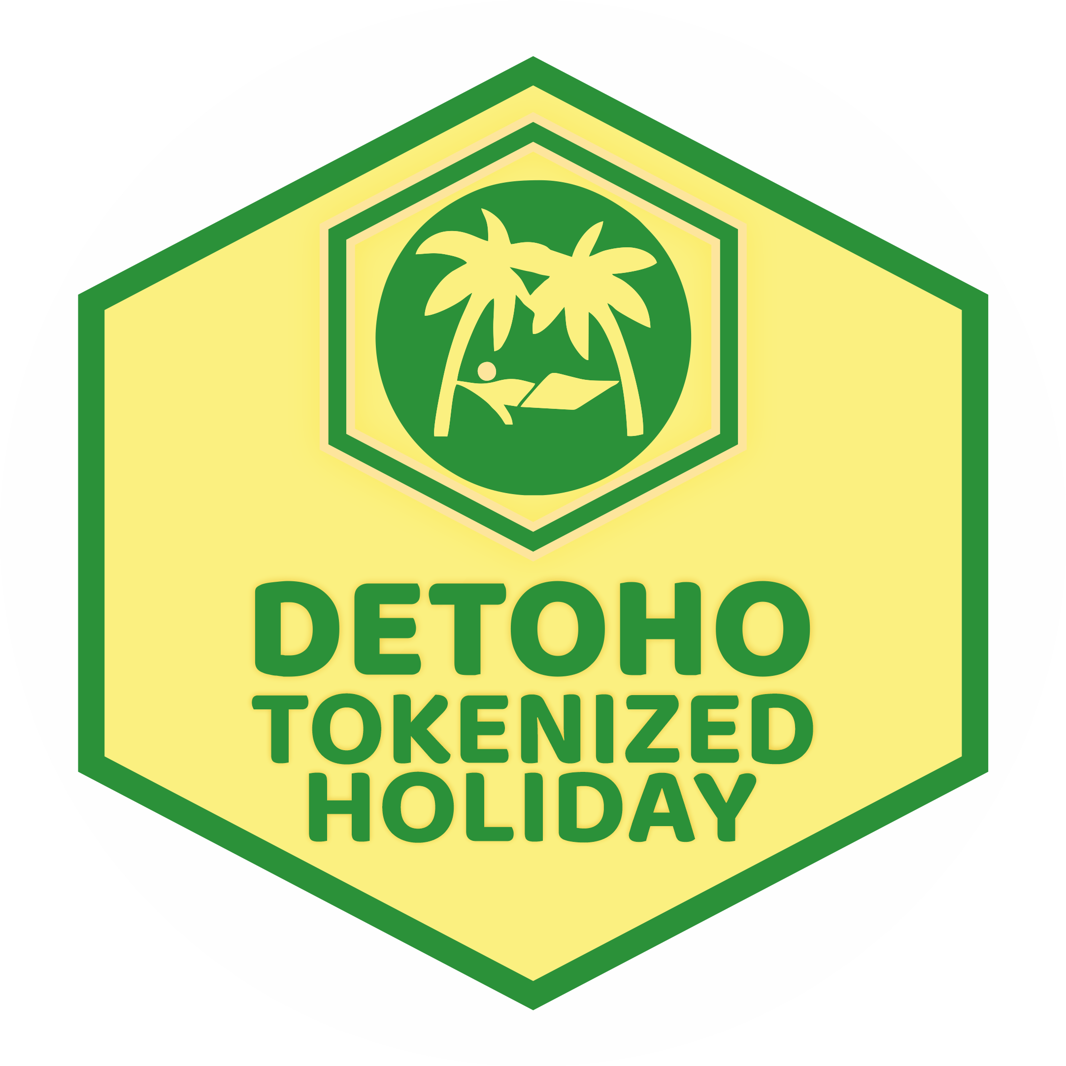 DETOHO🌈TOKENIZED HOLIDAY